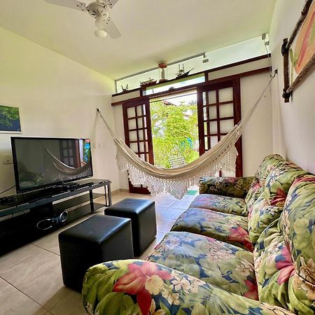 Casa Ideal Em Condominio Fechado A 200M Da Praia Maranduba, Area De Lazer Completa Ubatuba Kültér fotó