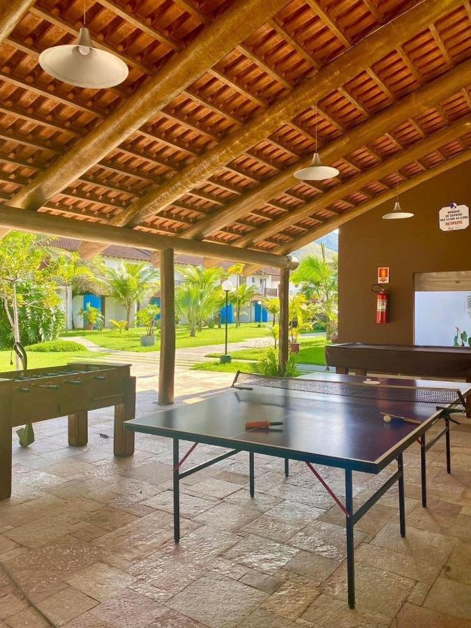 Casa Ideal Em Condominio Fechado A 200M Da Praia Maranduba, Area De Lazer Completa Ubatuba Kültér fotó