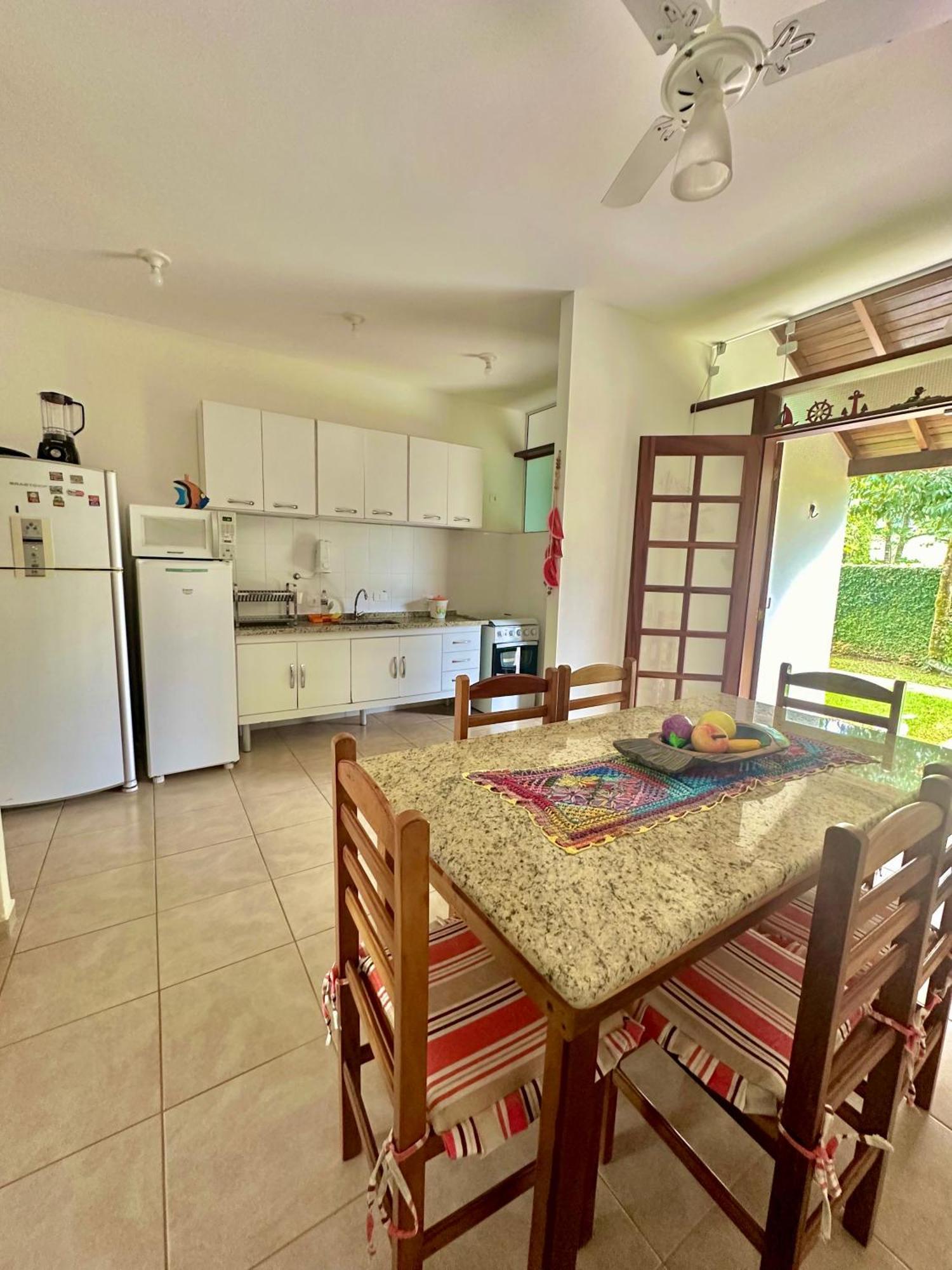 Casa Ideal Em Condominio Fechado A 200M Da Praia Maranduba, Area De Lazer Completa Ubatuba Kültér fotó