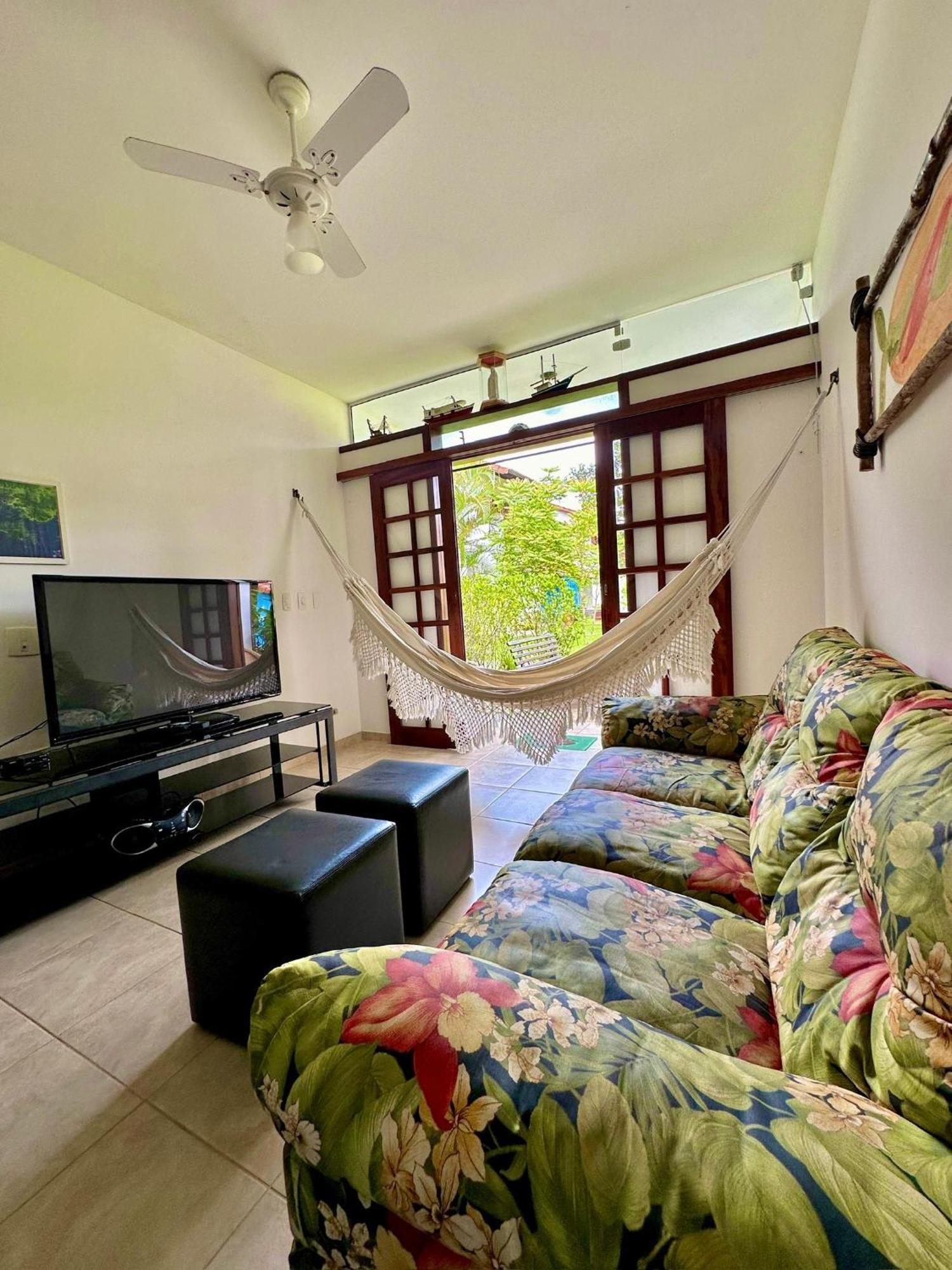 Casa Ideal Em Condominio Fechado A 200M Da Praia Maranduba, Area De Lazer Completa Ubatuba Kültér fotó